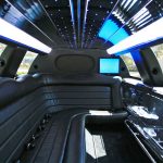 Lincoln Town Car Black Limo Hire 5