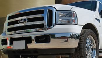 American SUV Limo