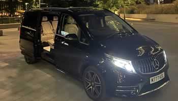 Driven Landjet