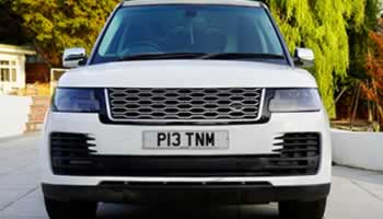 Range Rover Limo